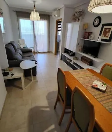 Torre La Sal Apartmán *